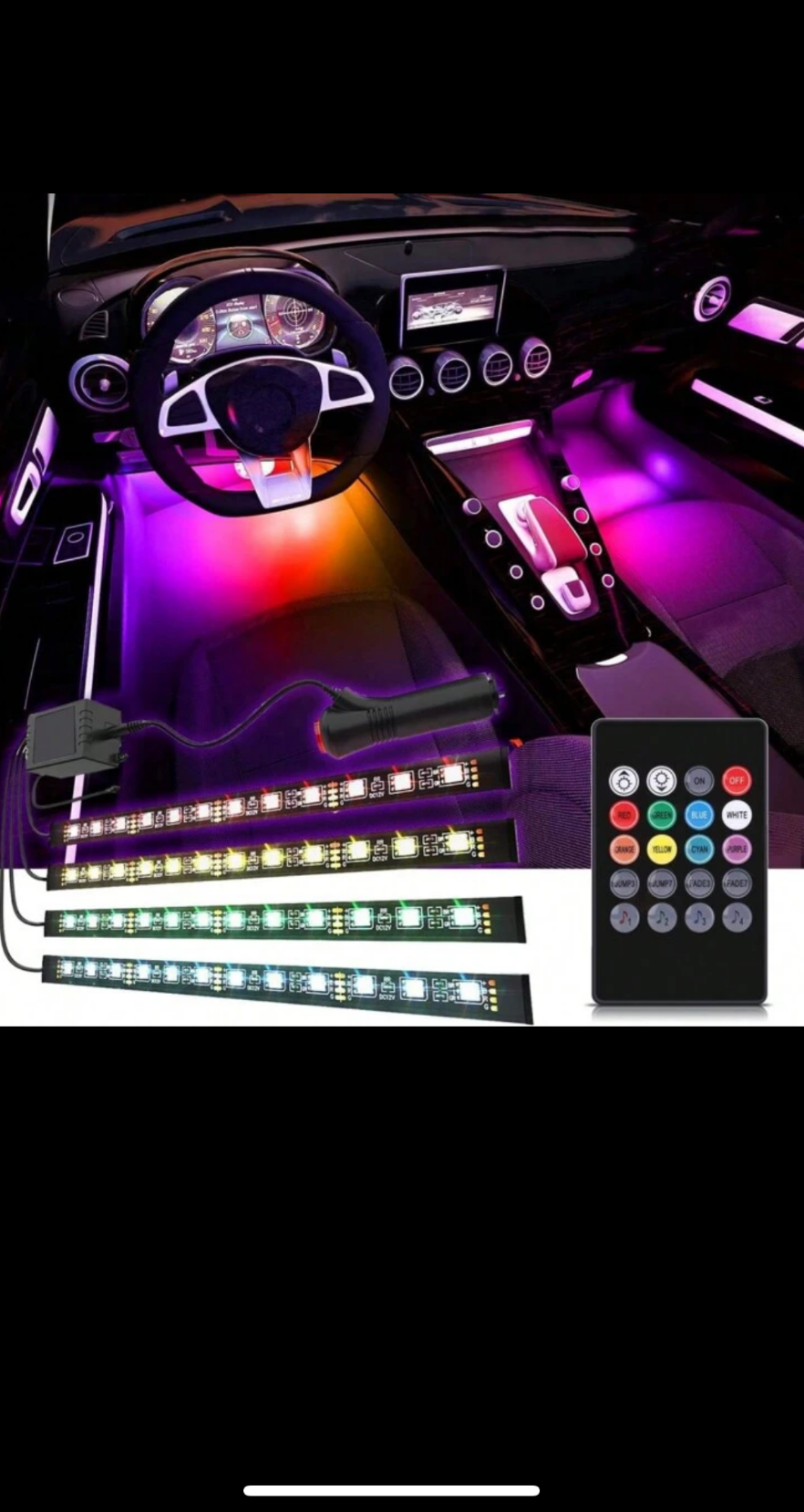 Car Lighting