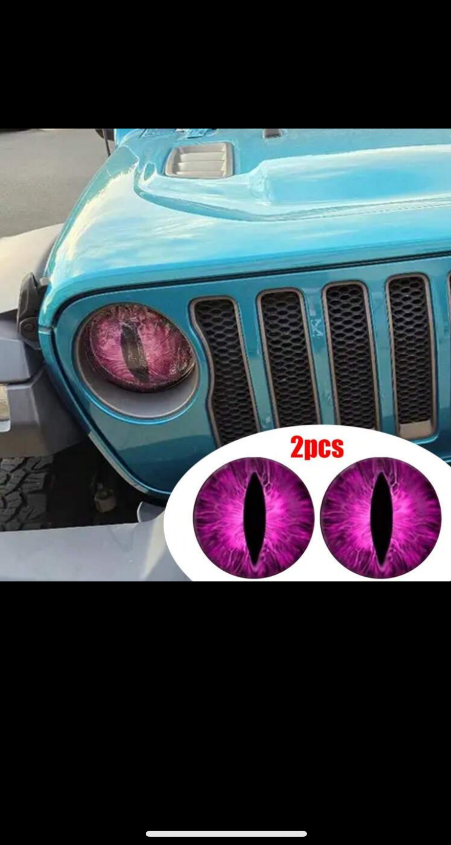 Jeep Eyes