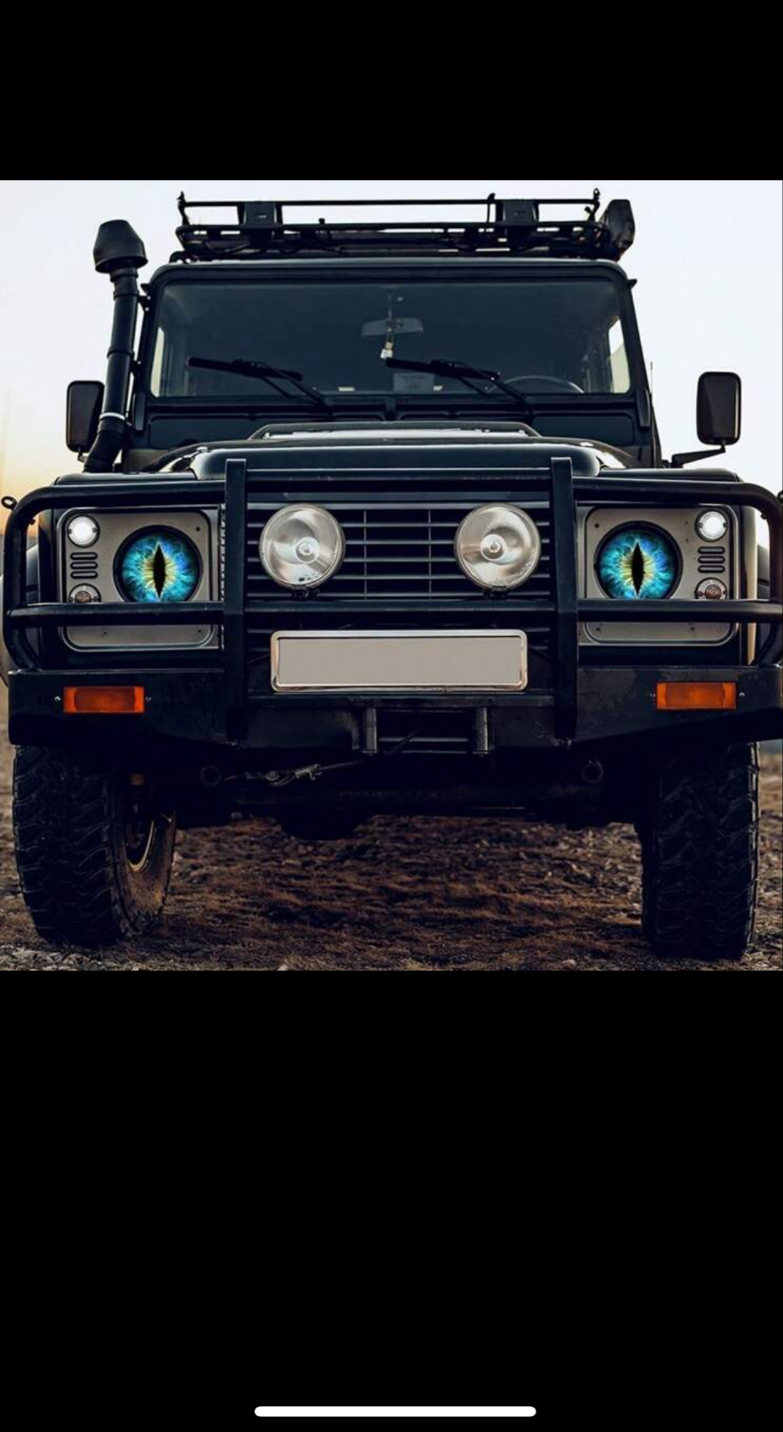 Jeep Eyes