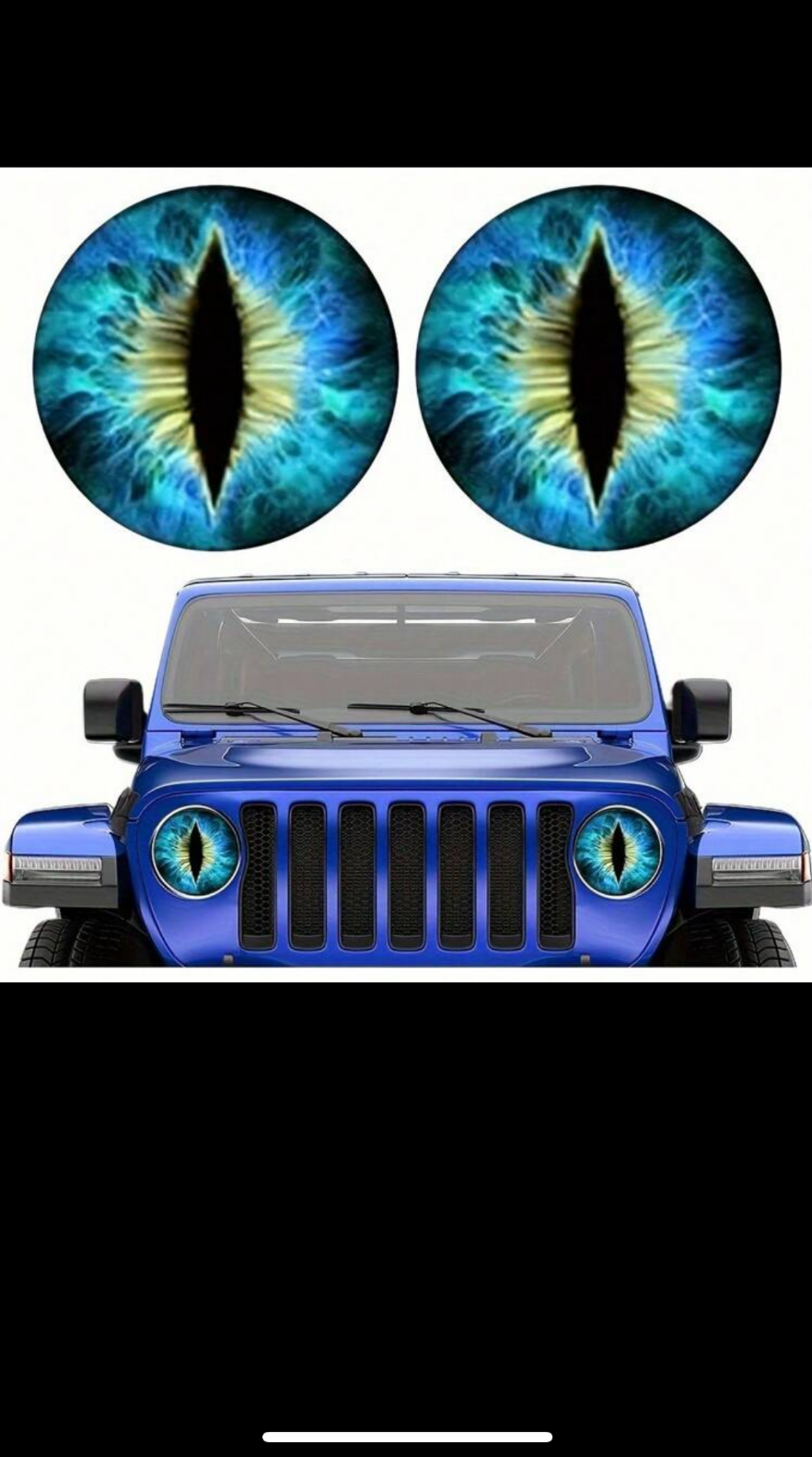 Jeep Eyes