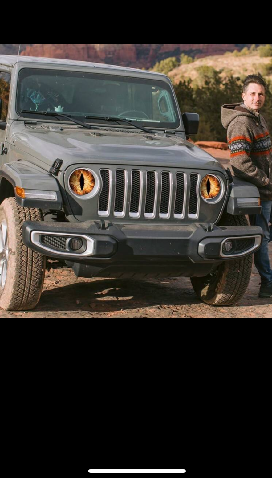Jeep Eyes