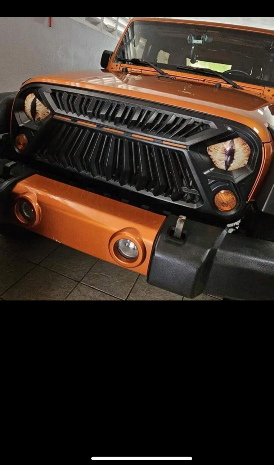 Jeep Eyes