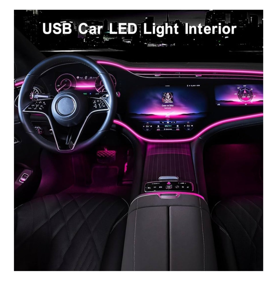 Led Strip Lighting 16 ft