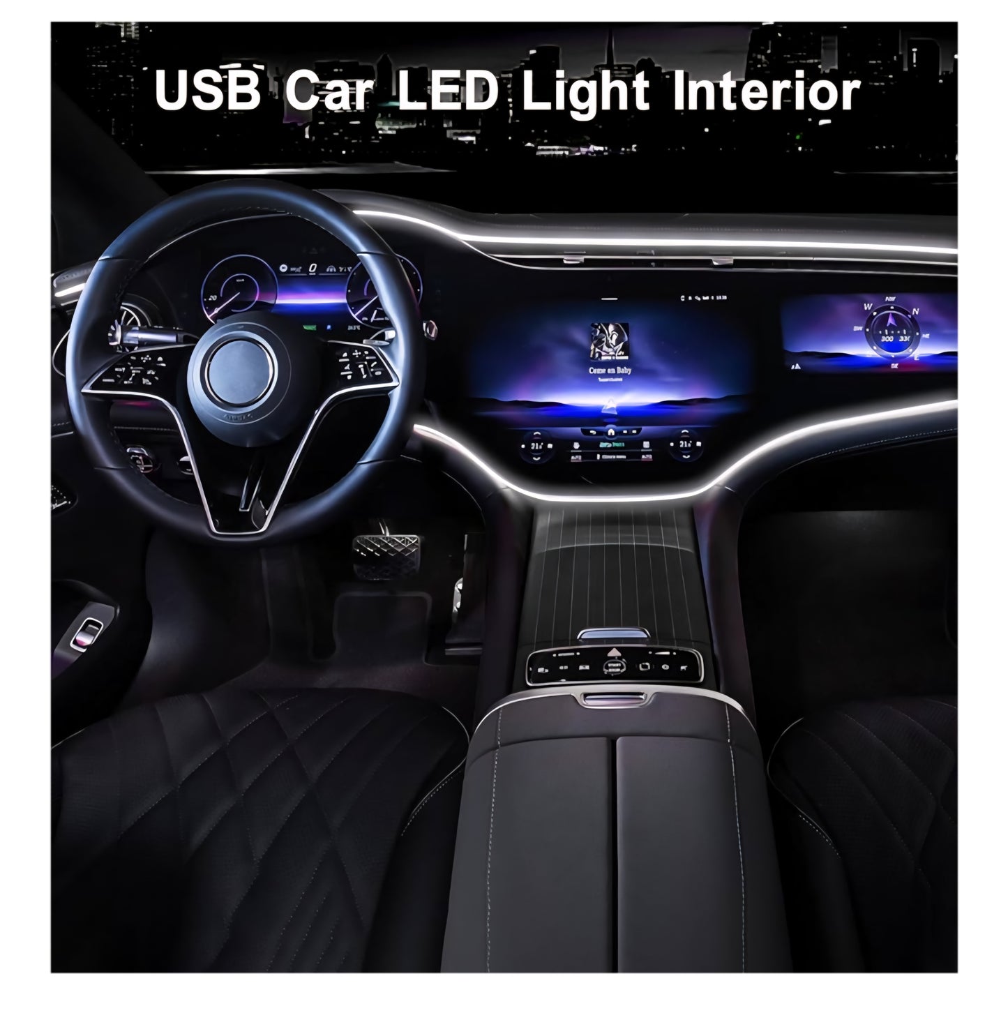 Led Strip Lighting 16 ft